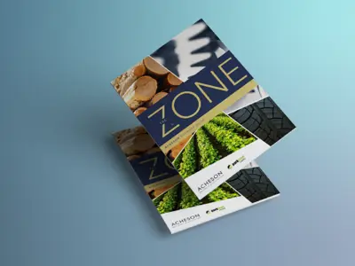 Image of Acheson The Zone Magazine