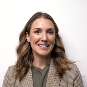 portrait of Chief Administrative Officer Laura Swain