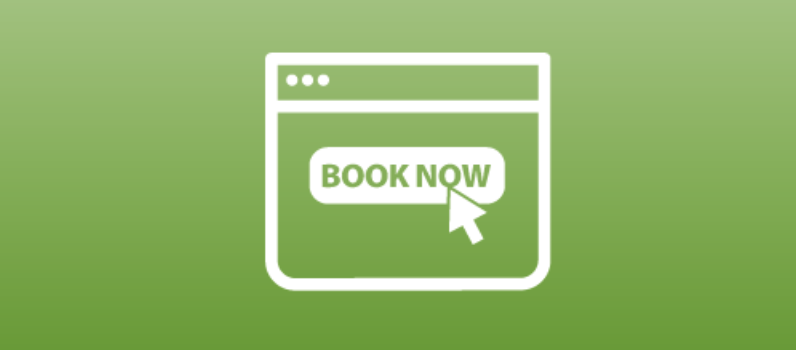 Book Now icon
