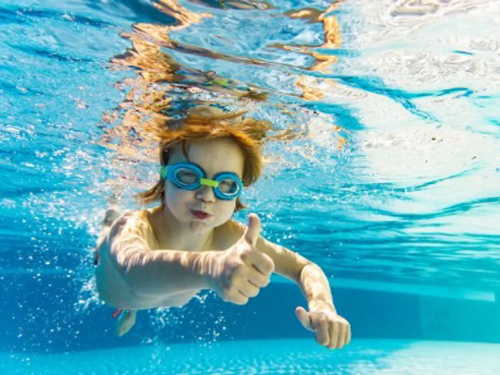 Outdoor Pool | Parkland County