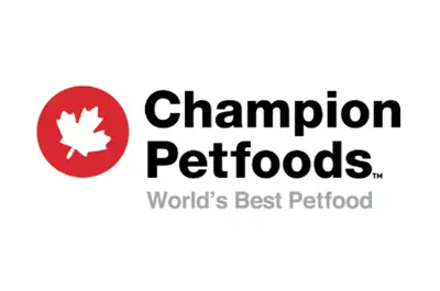 Champion Petfoods Logo