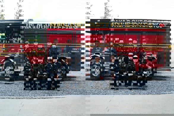Fire Recruits